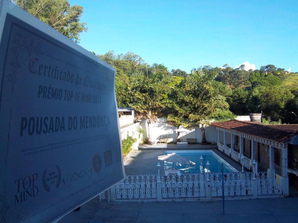 Pousada Do Mendonca Juiz de Fora Εξωτερικό φωτογραφία
