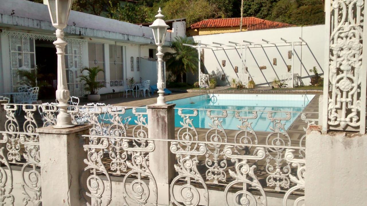 Pousada Do Mendonca Juiz de Fora Εξωτερικό φωτογραφία