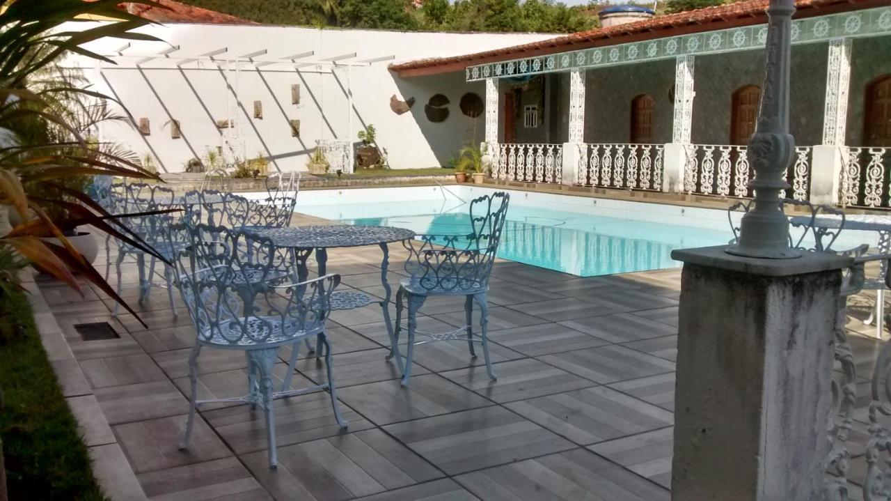 Pousada Do Mendonca Juiz de Fora Εξωτερικό φωτογραφία