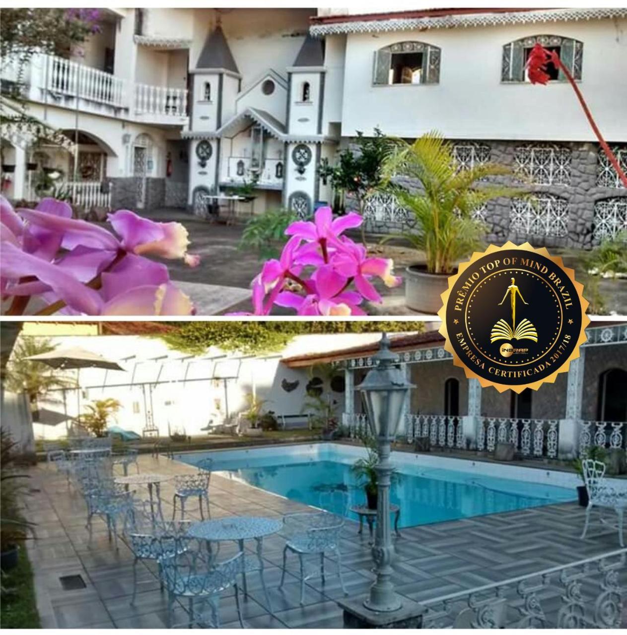 Pousada Do Mendonca Juiz de Fora Εξωτερικό φωτογραφία